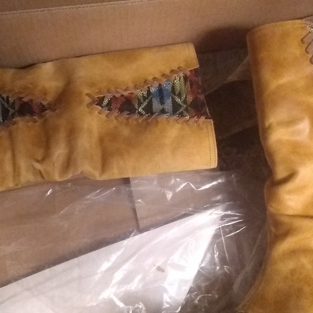 JUNK GYPSY BOOTS